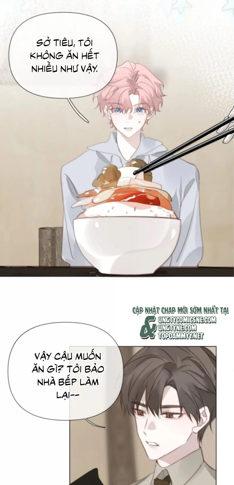 Thỏa Thuận Trước Khi Ngủ Chapter 35 - 9