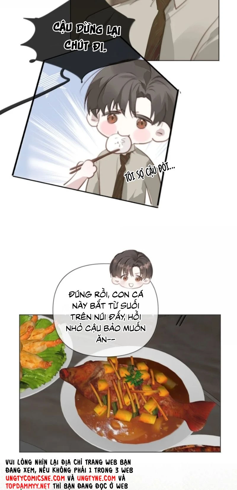 Thỏa Thuận Trước Khi Ngủ Chapter 35 - 10