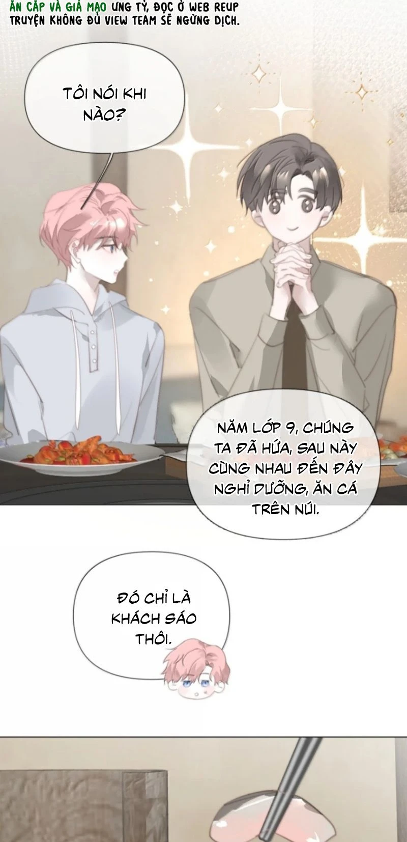 Thỏa Thuận Trước Khi Ngủ Chapter 35 - 11