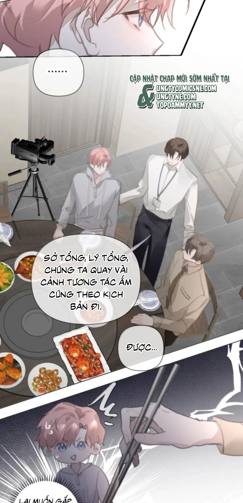 Thỏa Thuận Trước Khi Ngủ Chapter 35 - 13