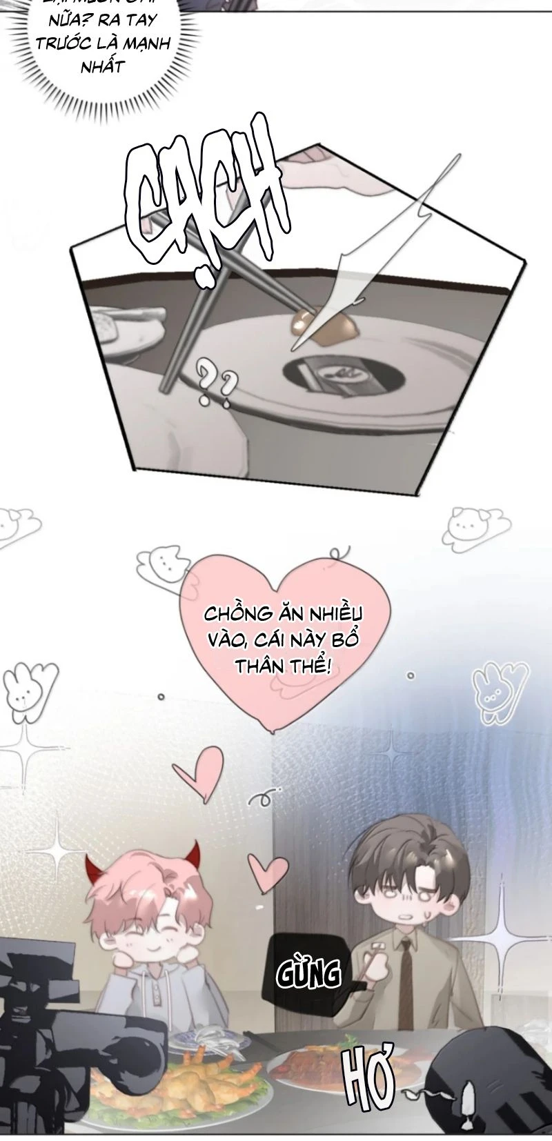 Thỏa Thuận Trước Khi Ngủ Chapter 35 - 14