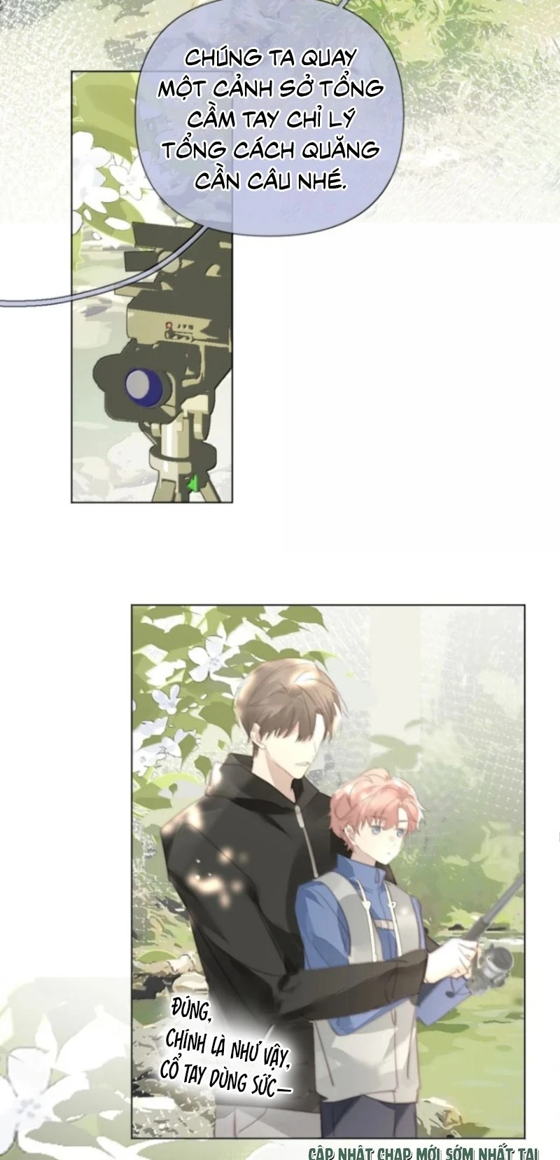 Thỏa Thuận Trước Khi Ngủ Chapter 35 - 16