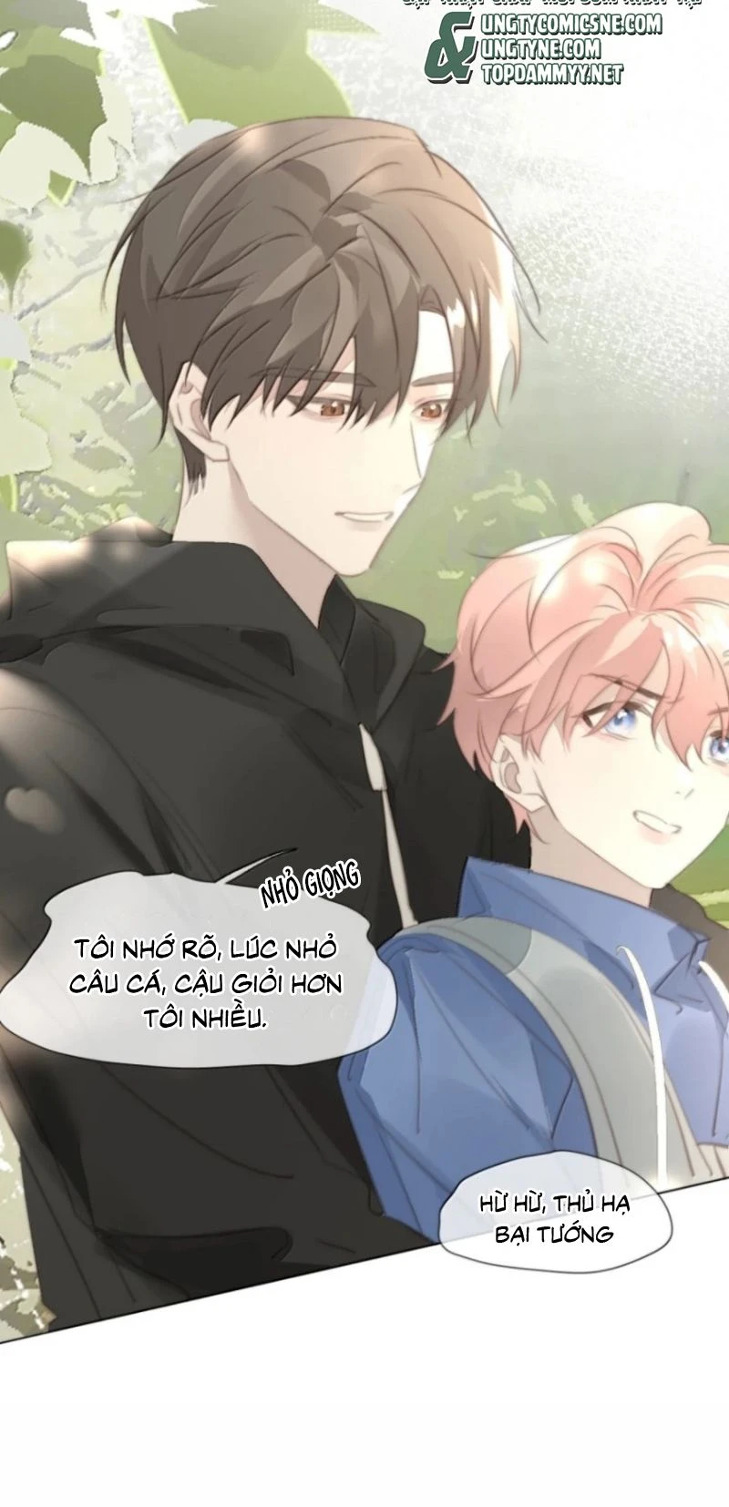 Thỏa Thuận Trước Khi Ngủ Chapter 35 - 17