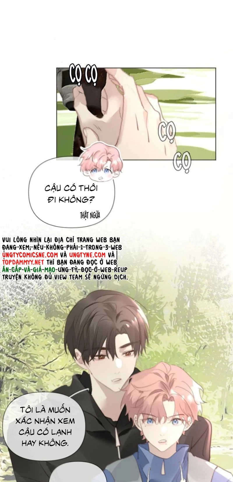 Thỏa Thuận Trước Khi Ngủ Chapter 35 - 18