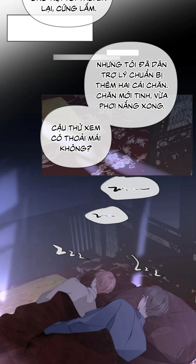 Thỏa Thuận Trước Khi Ngủ Chapter 35 - 26