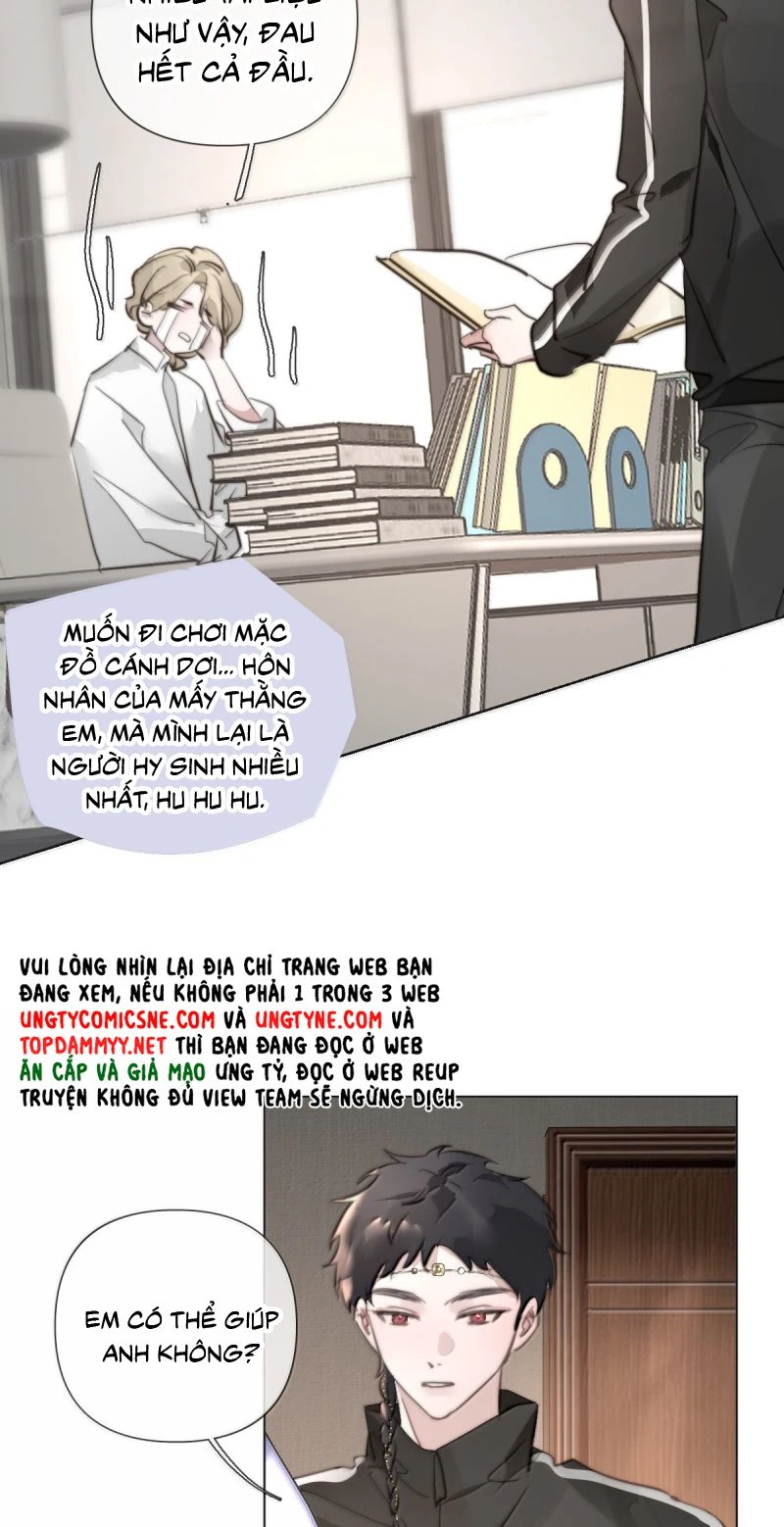 Thỏa Thuận Trước Khi Ngủ Chapter 36 - 8