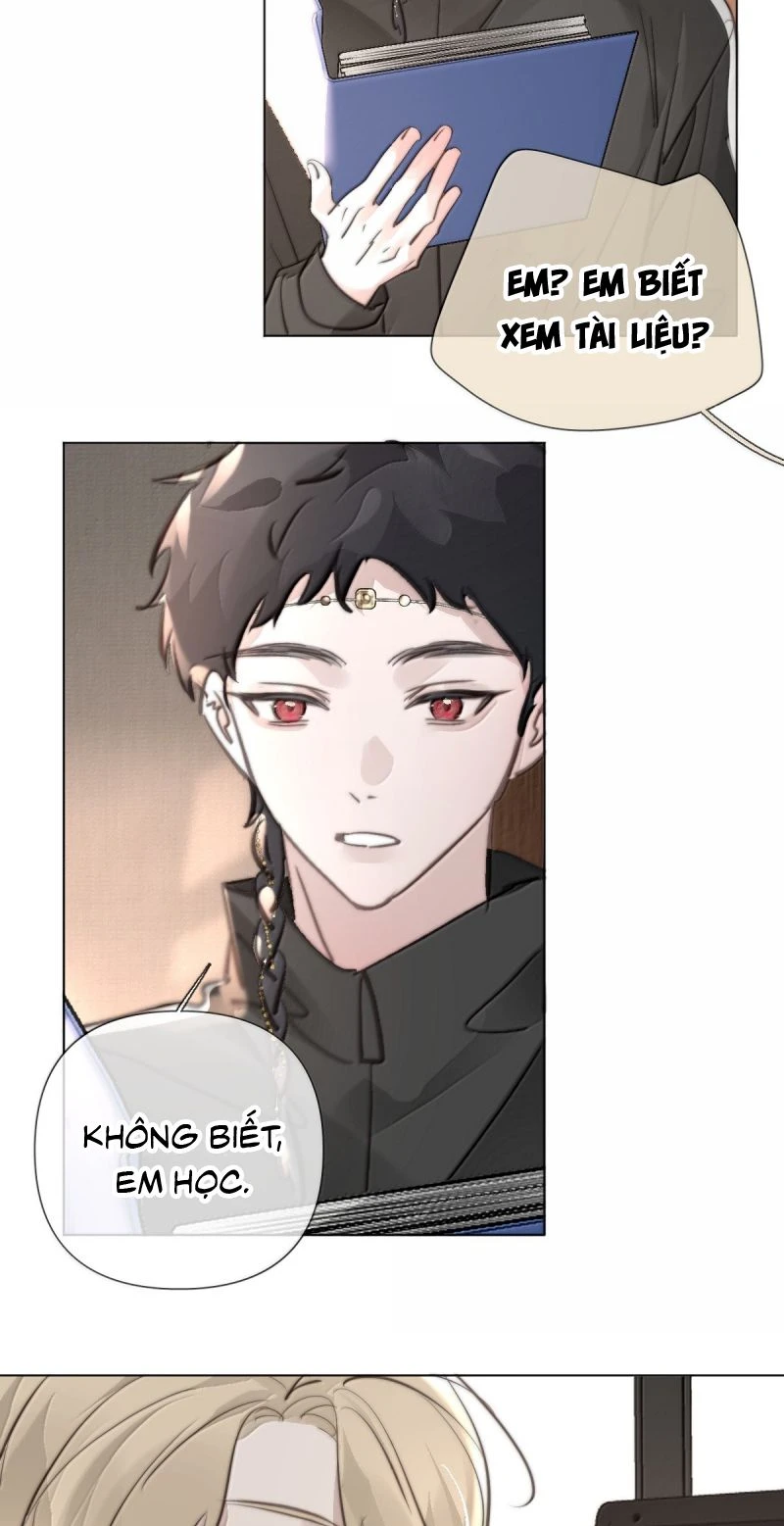 Thỏa Thuận Trước Khi Ngủ Chapter 36 - 9