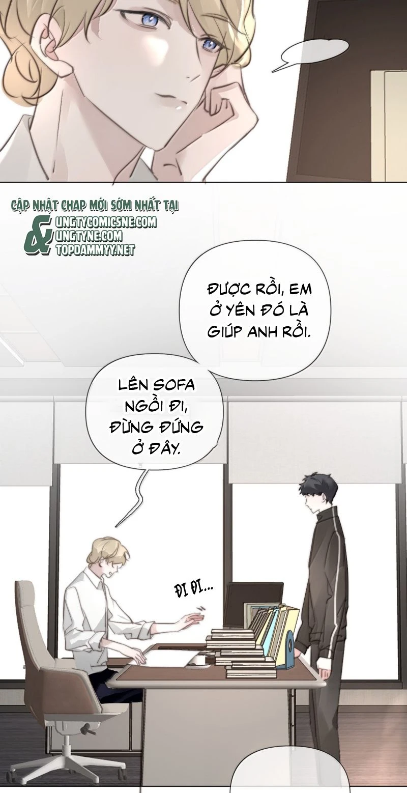 Thỏa Thuận Trước Khi Ngủ Chapter 36 - 10