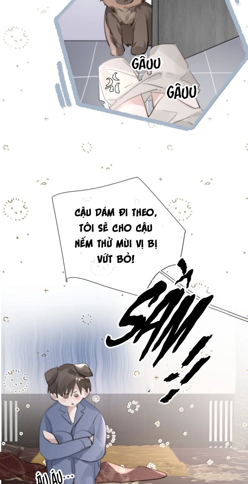 Thỏa Thuận Trước Khi Ngủ Chapter 36 - 18