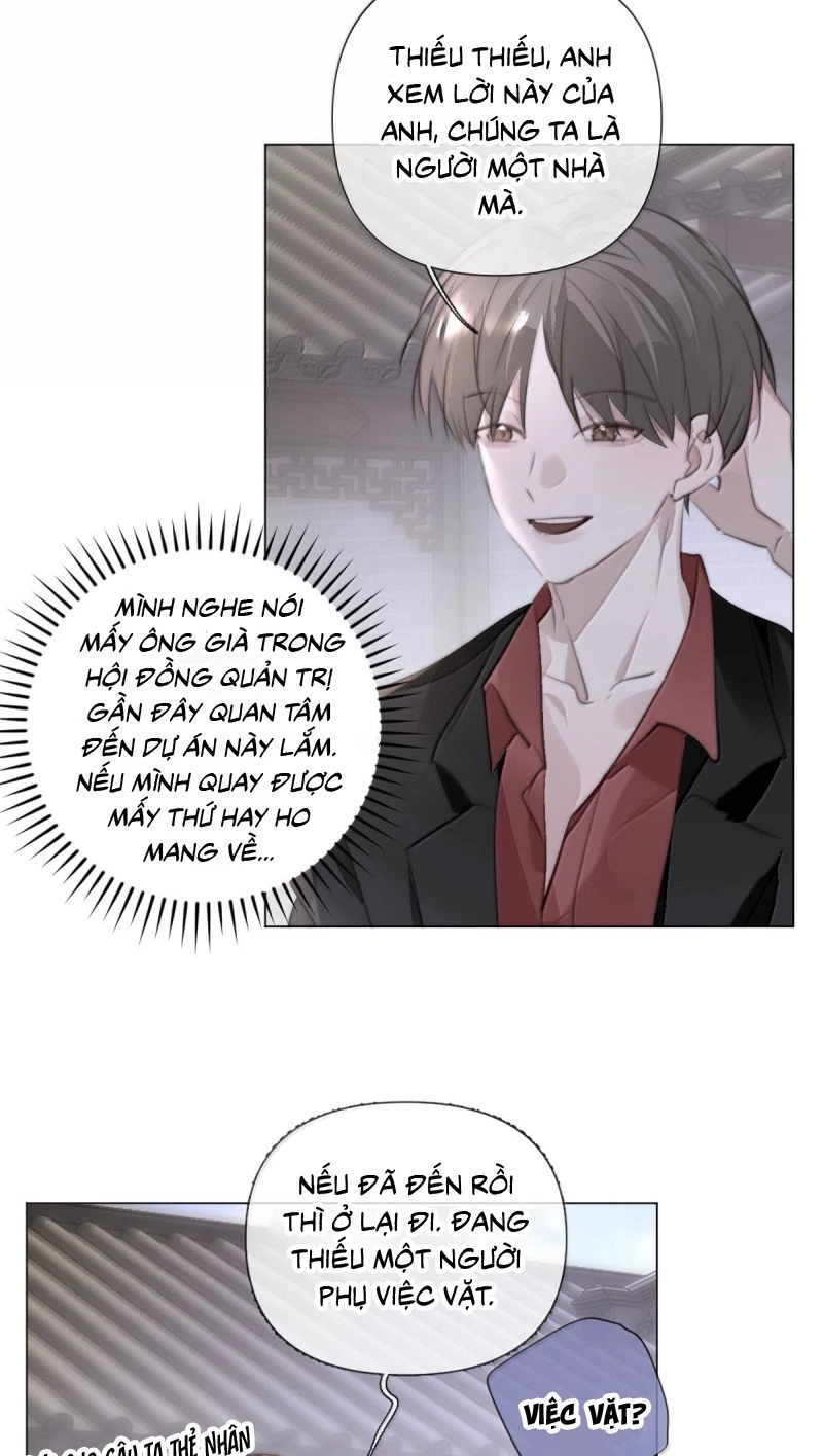 Thỏa Thuận Trước Khi Ngủ Chapter 36 - 23