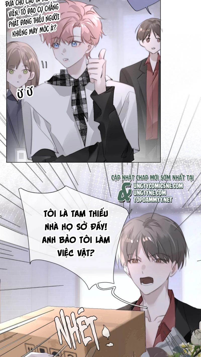 Thỏa Thuận Trước Khi Ngủ Chapter 36 - 24