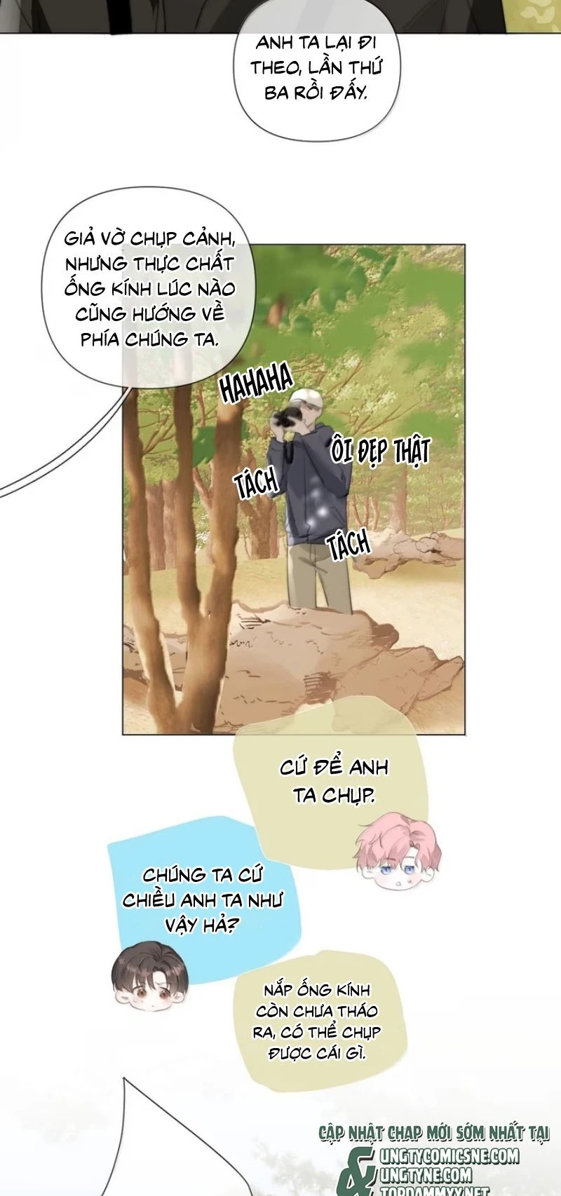 Thỏa Thuận Trước Khi Ngủ Chapter 37 - 4