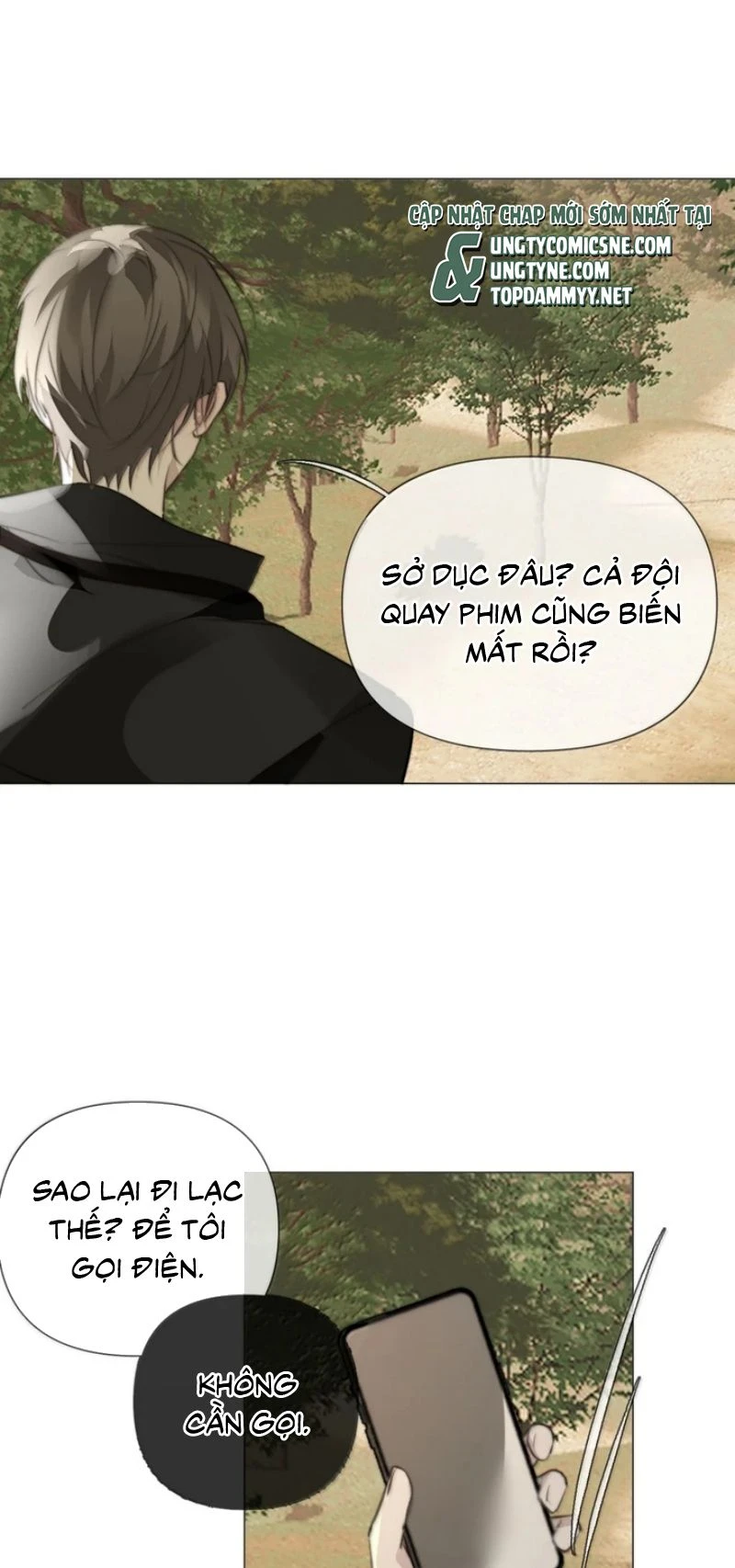 Thỏa Thuận Trước Khi Ngủ Chapter 37 - 8