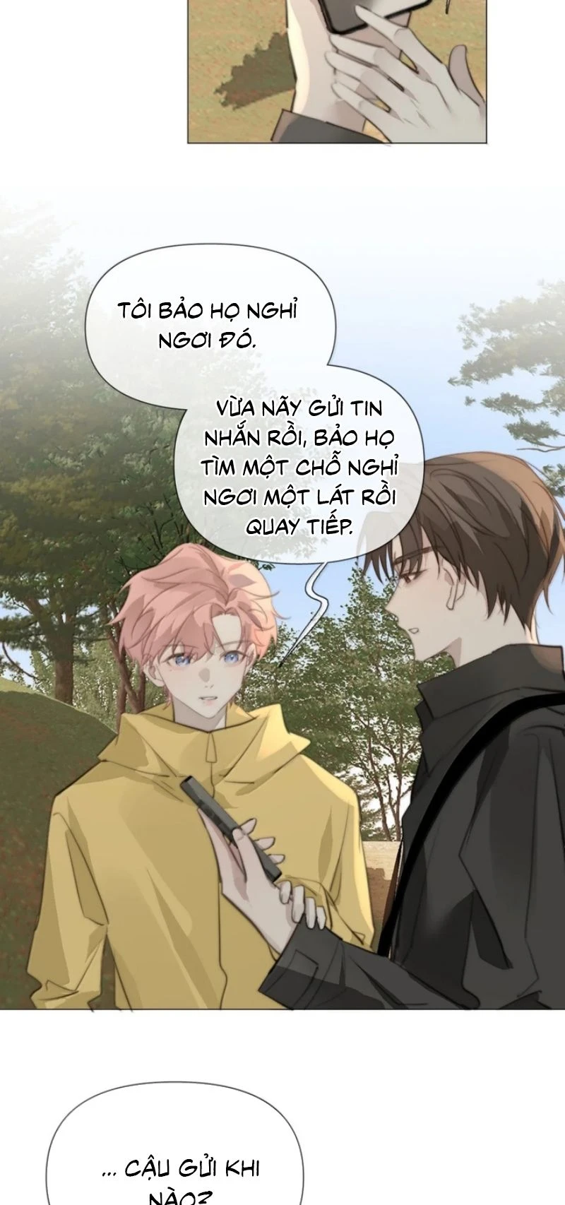 Thỏa Thuận Trước Khi Ngủ Chapter 37 - 9
