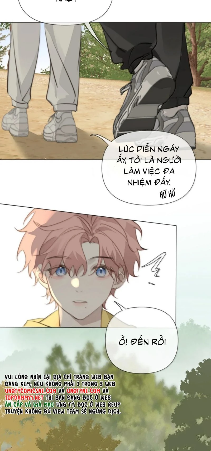 Thỏa Thuận Trước Khi Ngủ Chapter 37 - 10