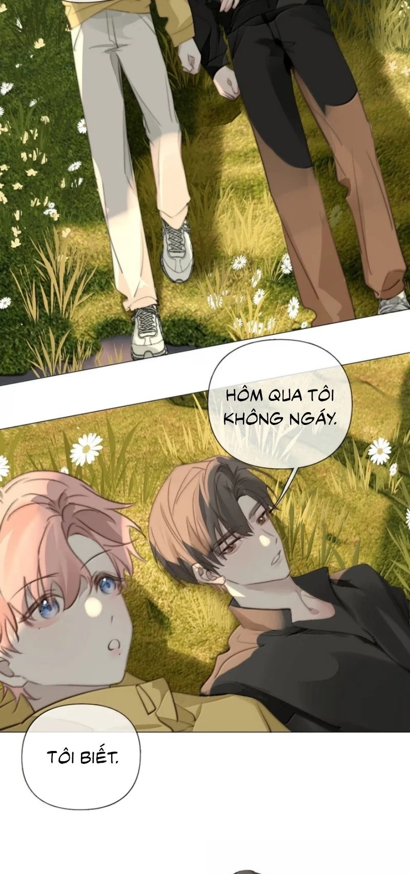 Thỏa Thuận Trước Khi Ngủ Chapter 37 - 13