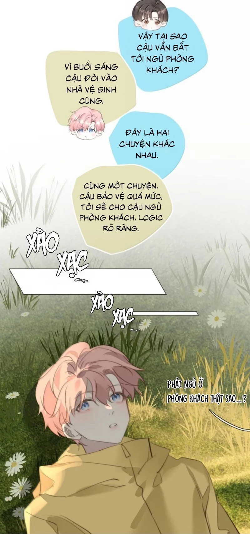 Thỏa Thuận Trước Khi Ngủ Chapter 37 - 14