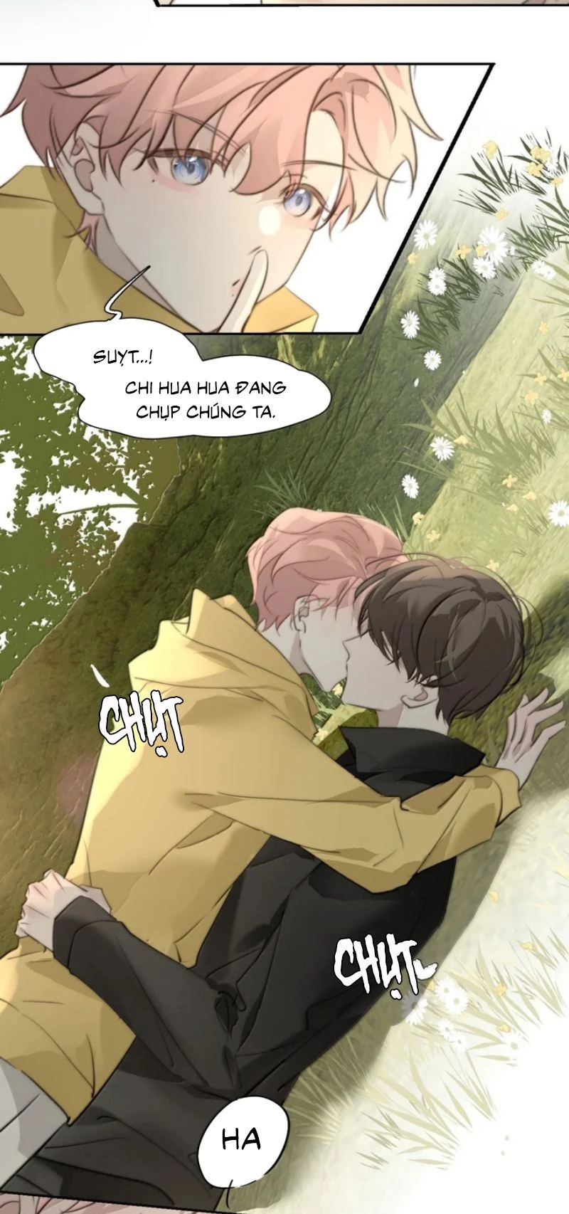 Thỏa Thuận Trước Khi Ngủ Chapter 37 - 16