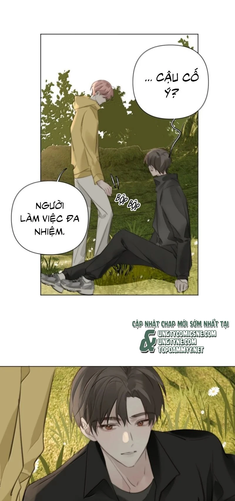 Thỏa Thuận Trước Khi Ngủ Chapter 37 - 20