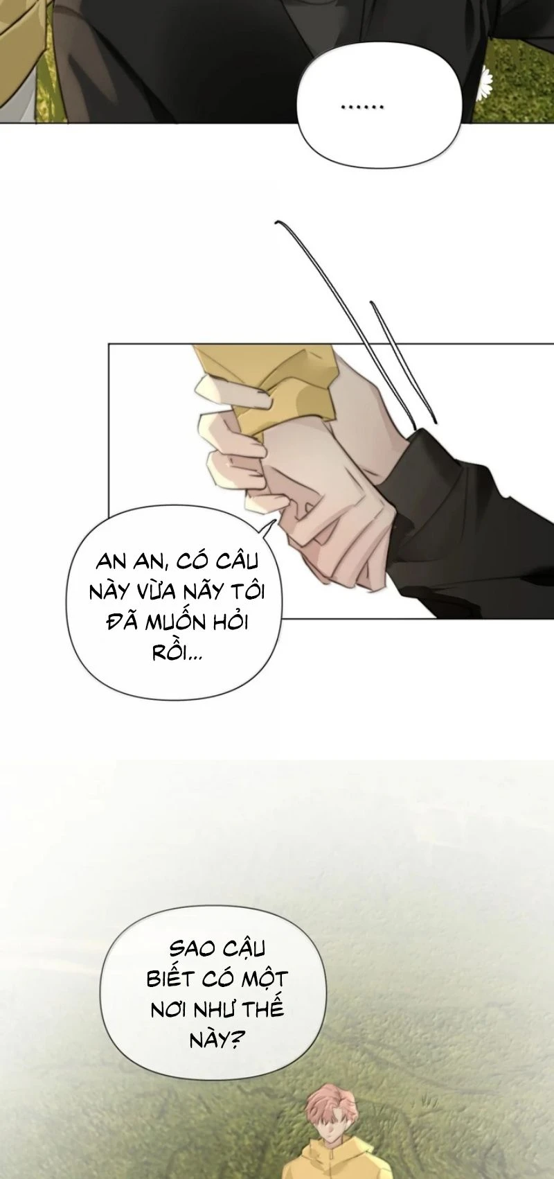 Thỏa Thuận Trước Khi Ngủ Chapter 37 - 21