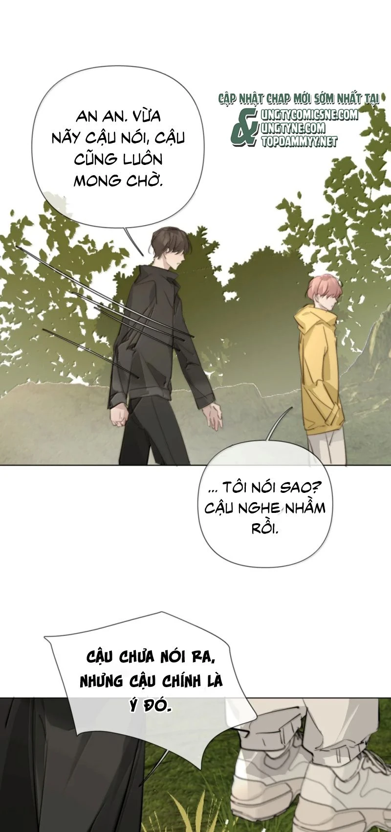 Thỏa Thuận Trước Khi Ngủ Chapter 38 - 3