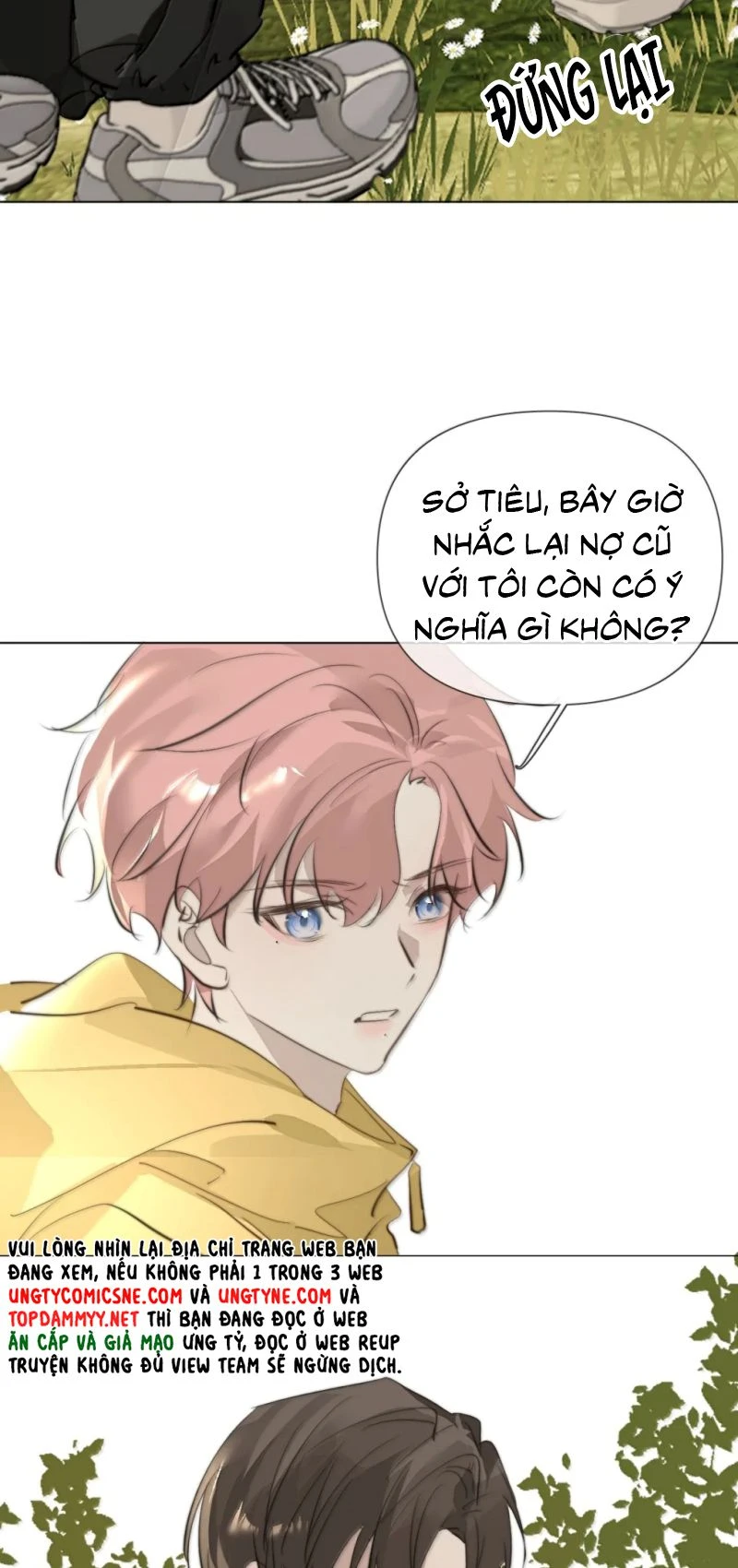 Thỏa Thuận Trước Khi Ngủ Chapter 38 - 4