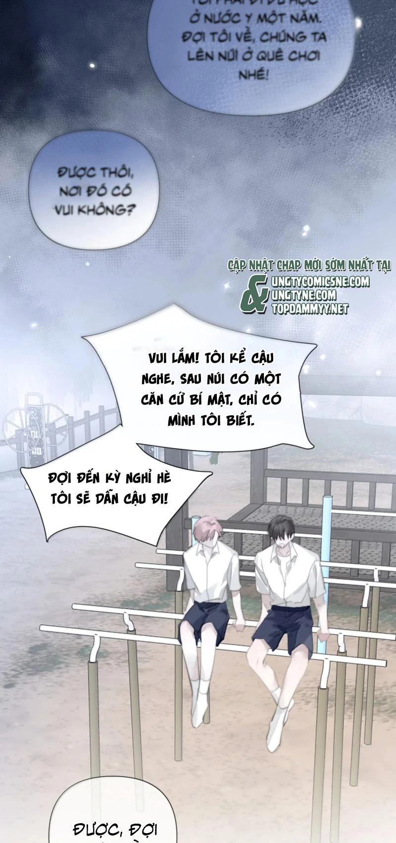 Thỏa Thuận Trước Khi Ngủ Chapter 38 - 6