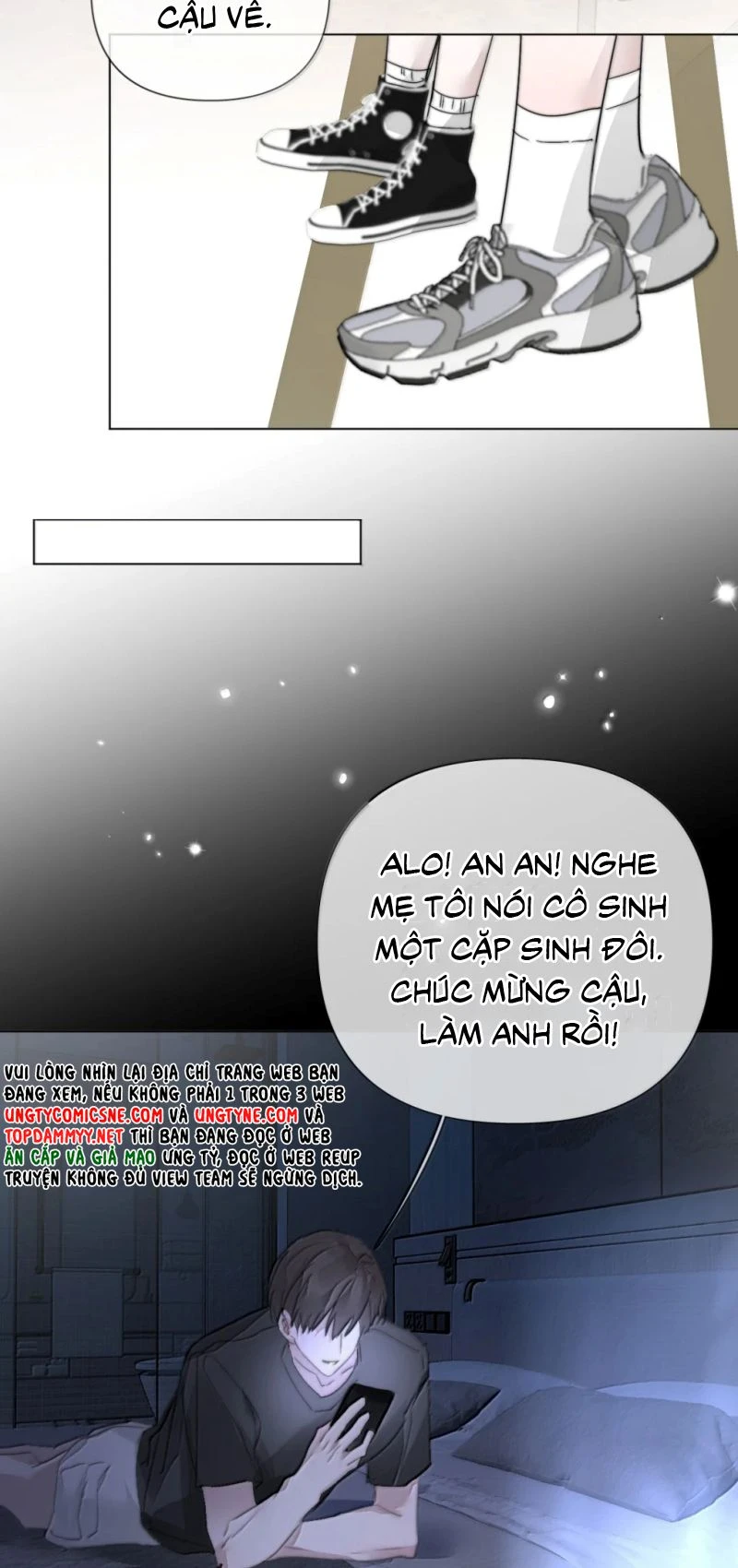 Thỏa Thuận Trước Khi Ngủ Chapter 38 - 7