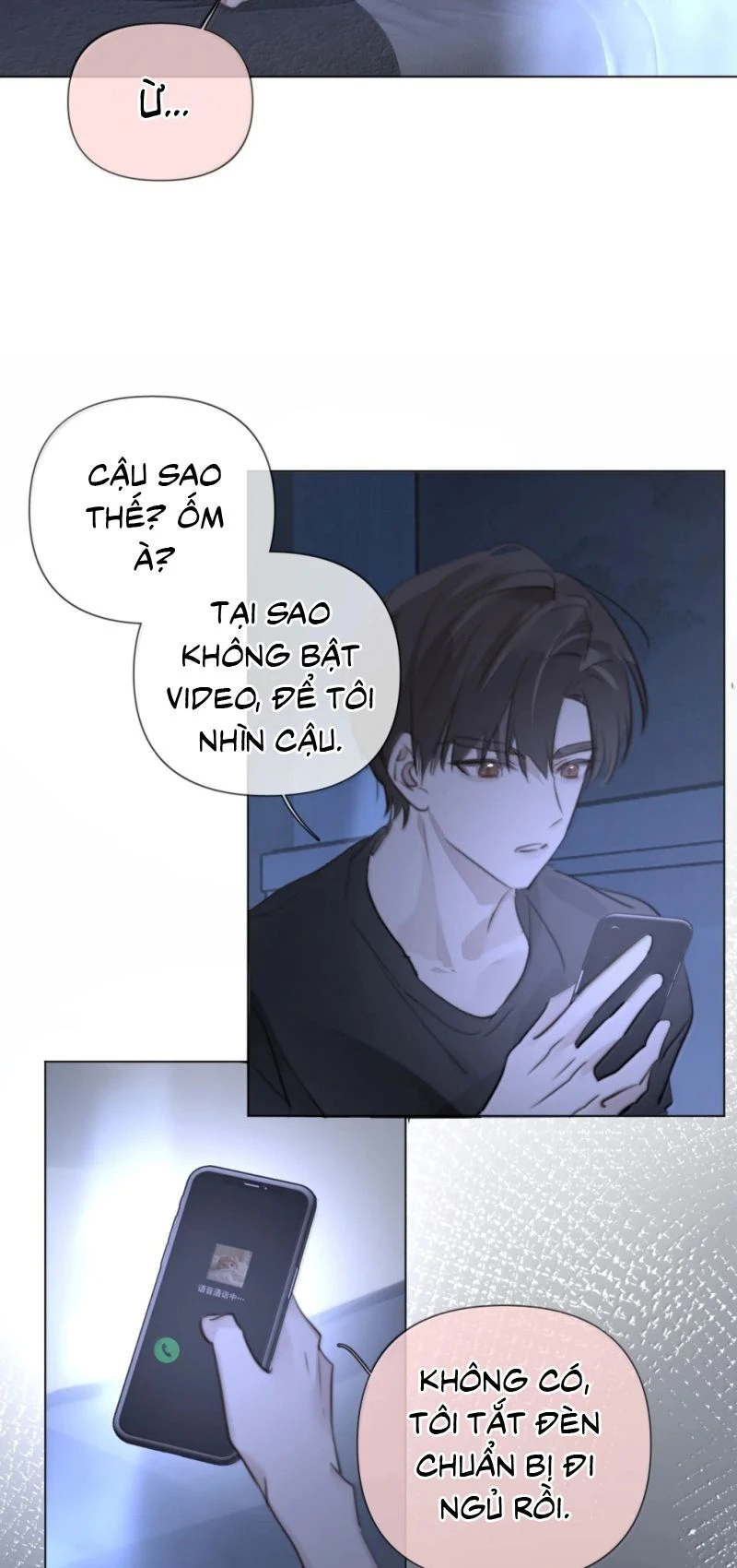 Thỏa Thuận Trước Khi Ngủ Chapter 38 - 8