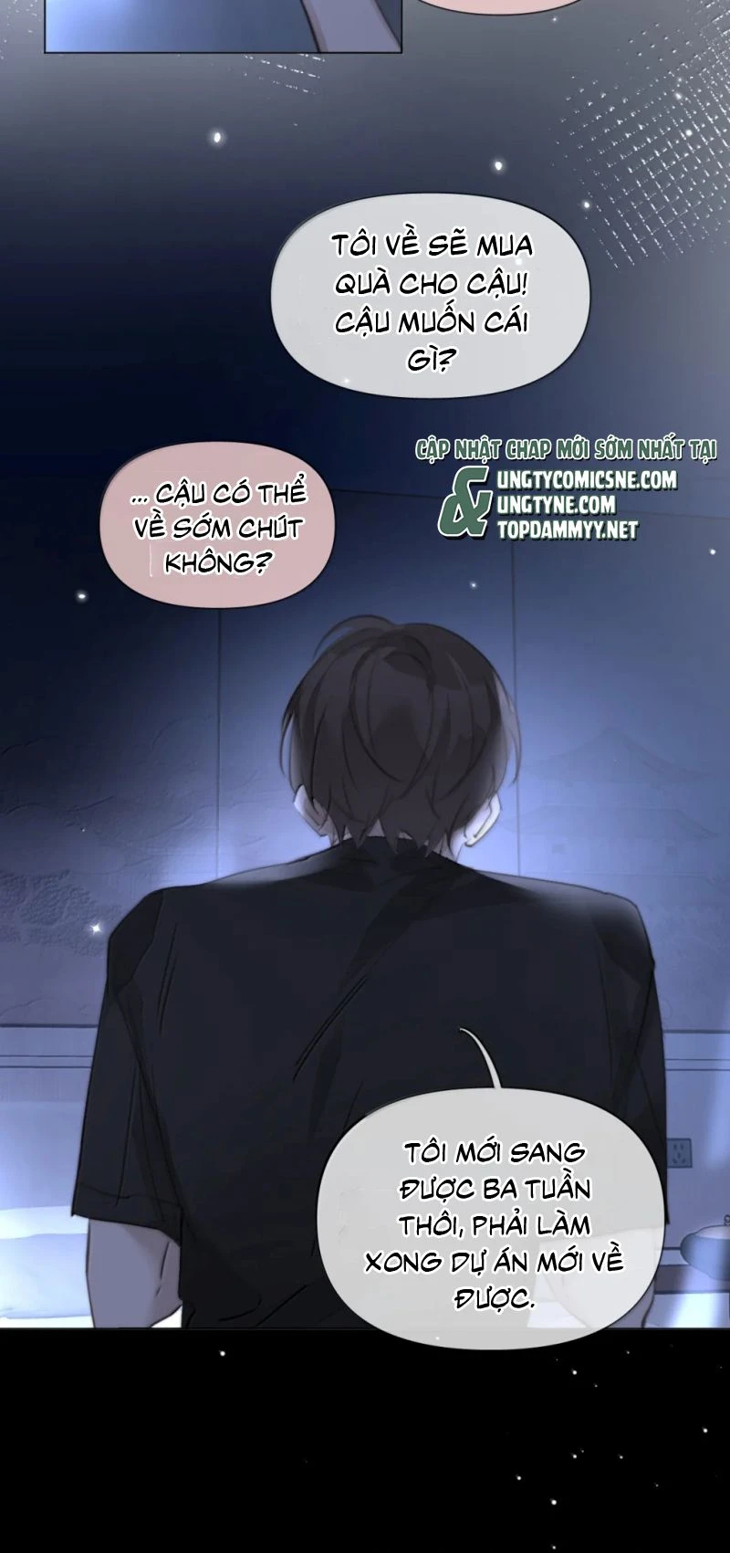 Thỏa Thuận Trước Khi Ngủ Chapter 38 - 9