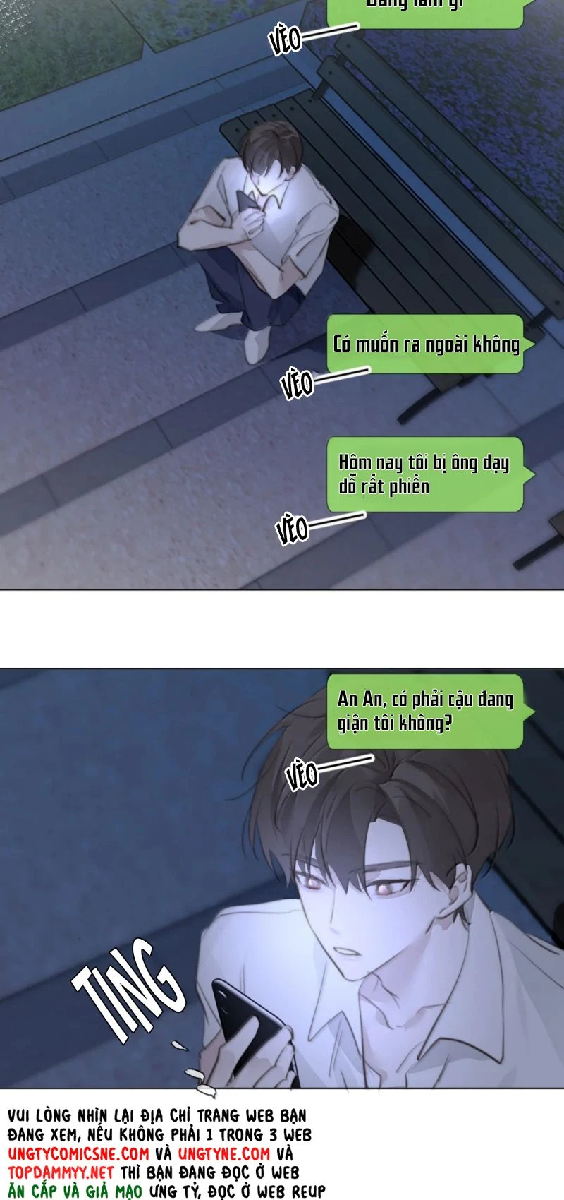 Thỏa Thuận Trước Khi Ngủ Chapter 38 - 13