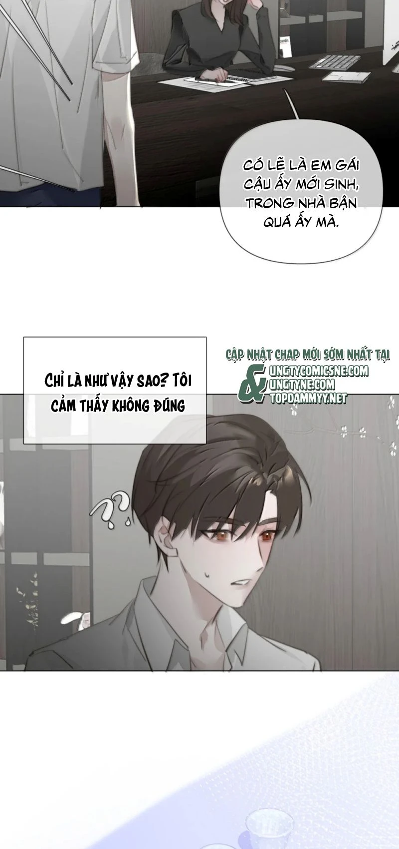 Thỏa Thuận Trước Khi Ngủ Chapter 38 - 15