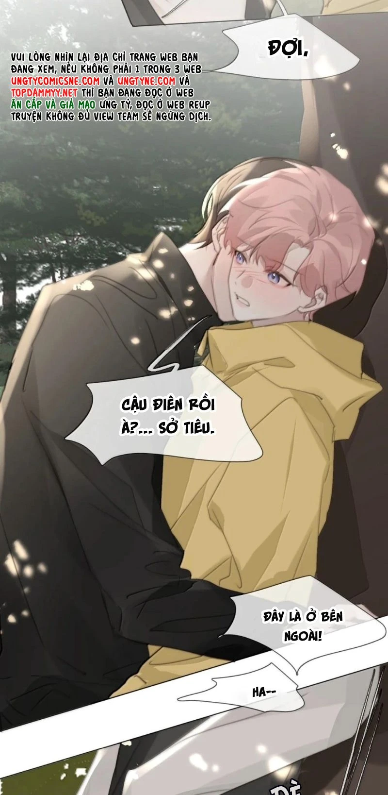 Thỏa Thuận Trước Khi Ngủ Chapter 39 - 3