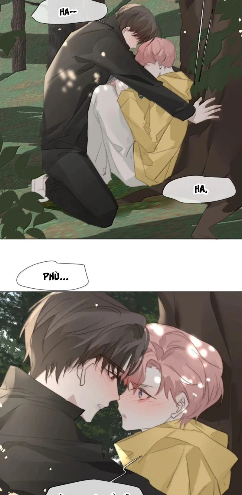 Thỏa Thuận Trước Khi Ngủ Chapter 39 - 5