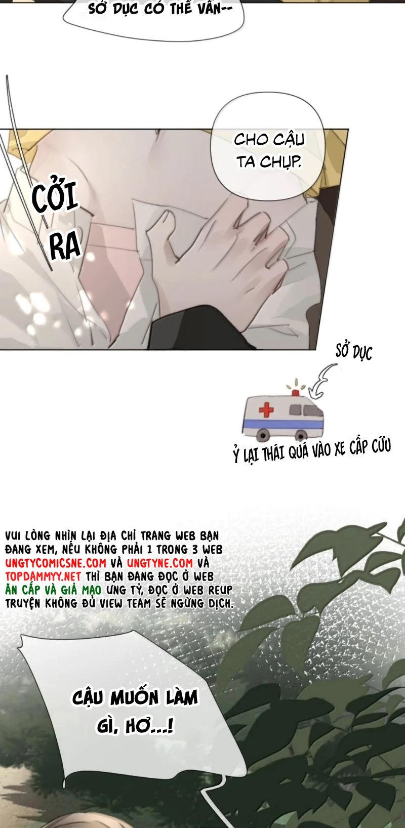 Thỏa Thuận Trước Khi Ngủ Chapter 39 - 6