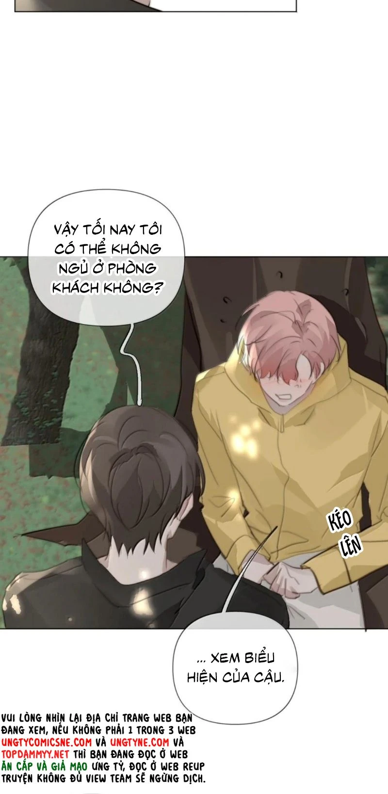 Thỏa Thuận Trước Khi Ngủ Chapter 39 - 16