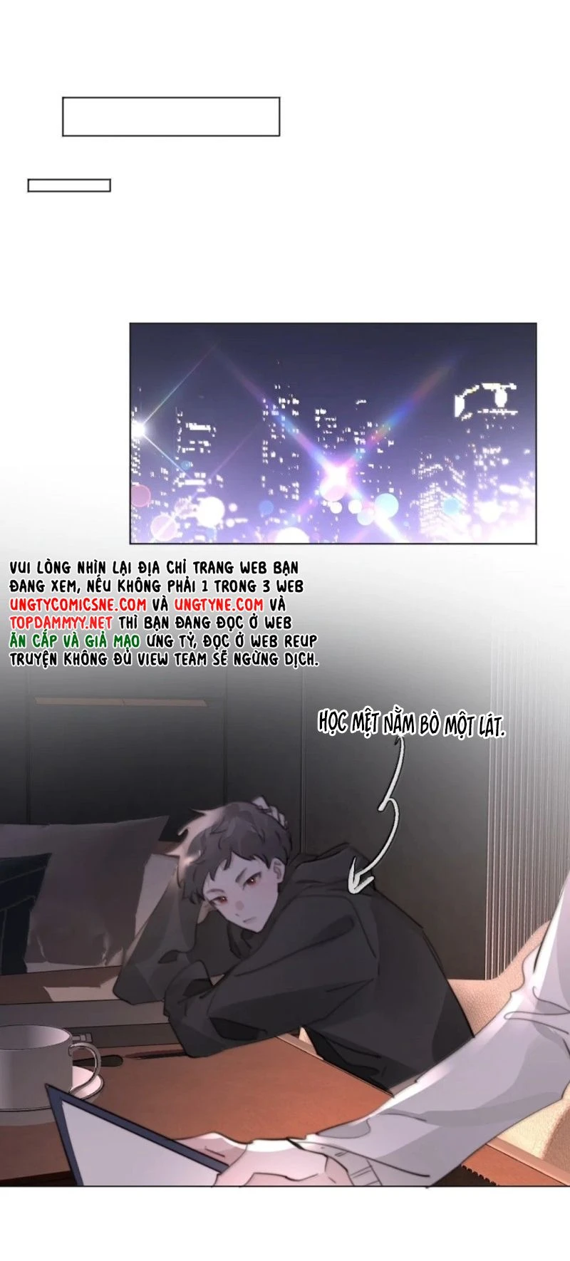 Thỏa Thuận Trước Khi Ngủ Chapter 39 - 19