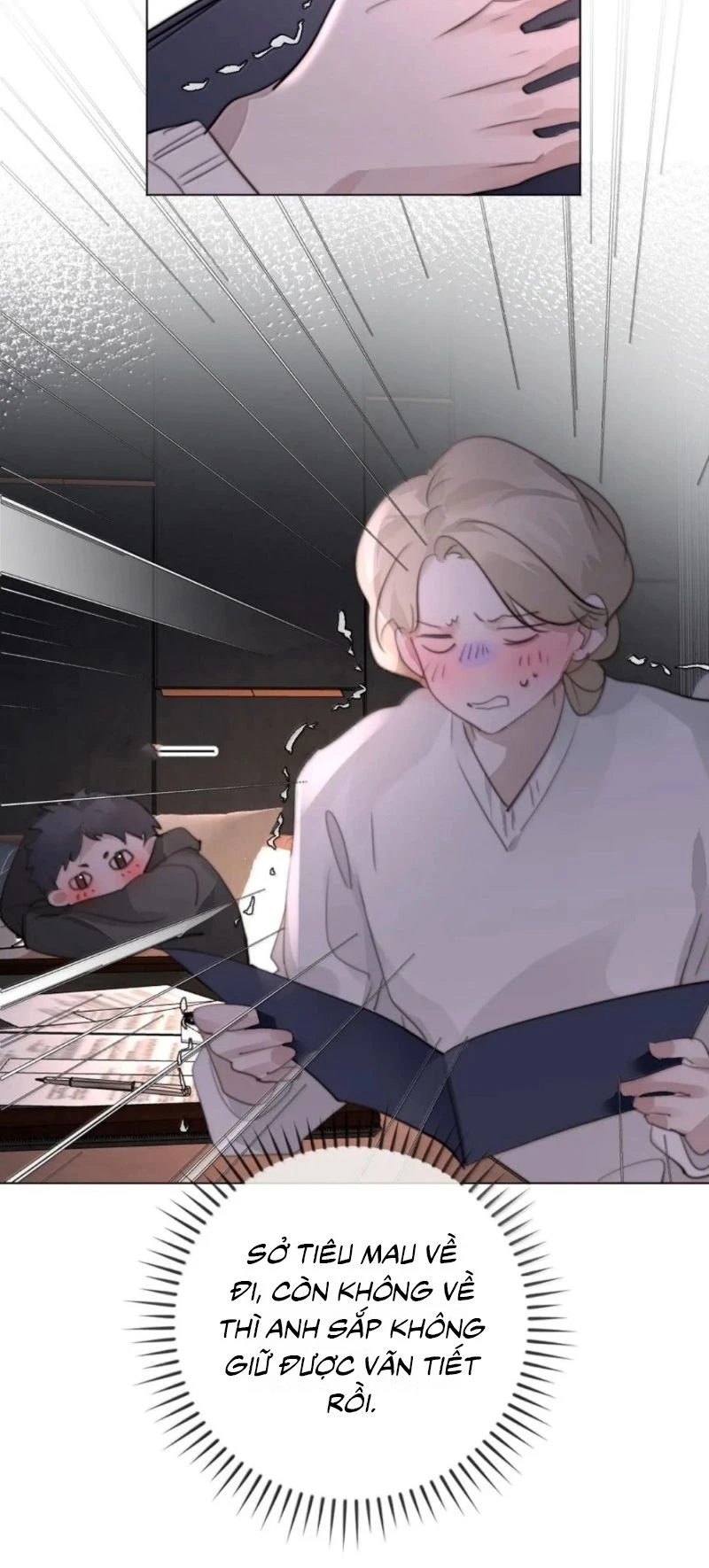 Thỏa Thuận Trước Khi Ngủ Chapter 39 - 22