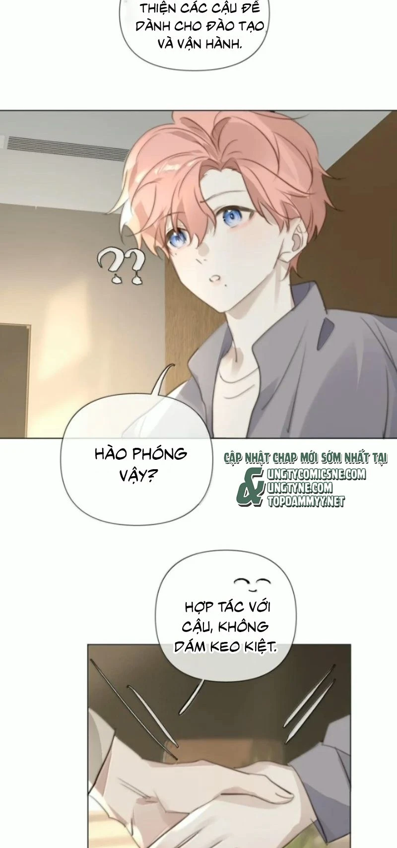 Thỏa Thuận Trước Khi Ngủ Chapter 40 - 5