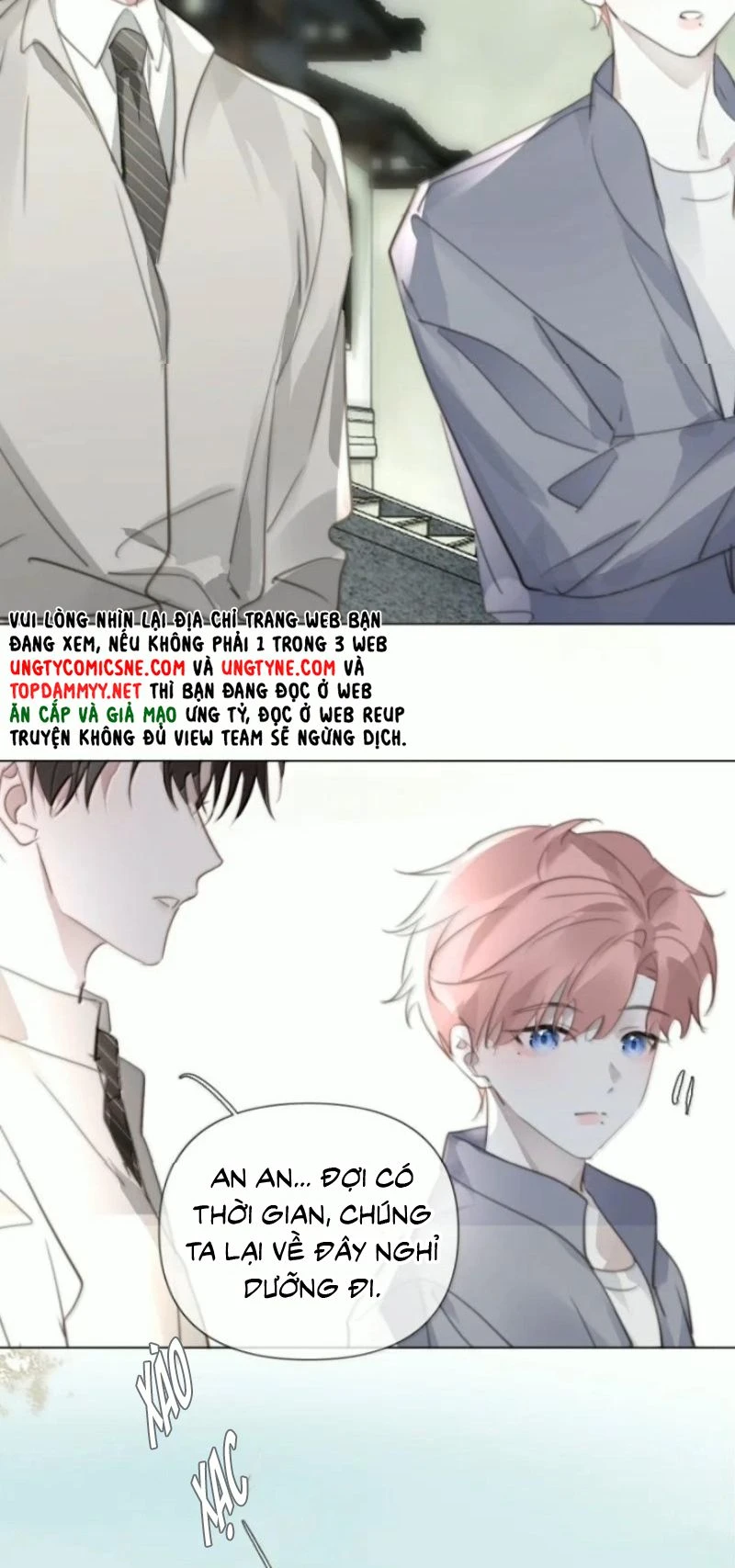 Thỏa Thuận Trước Khi Ngủ Chapter 40 - 7