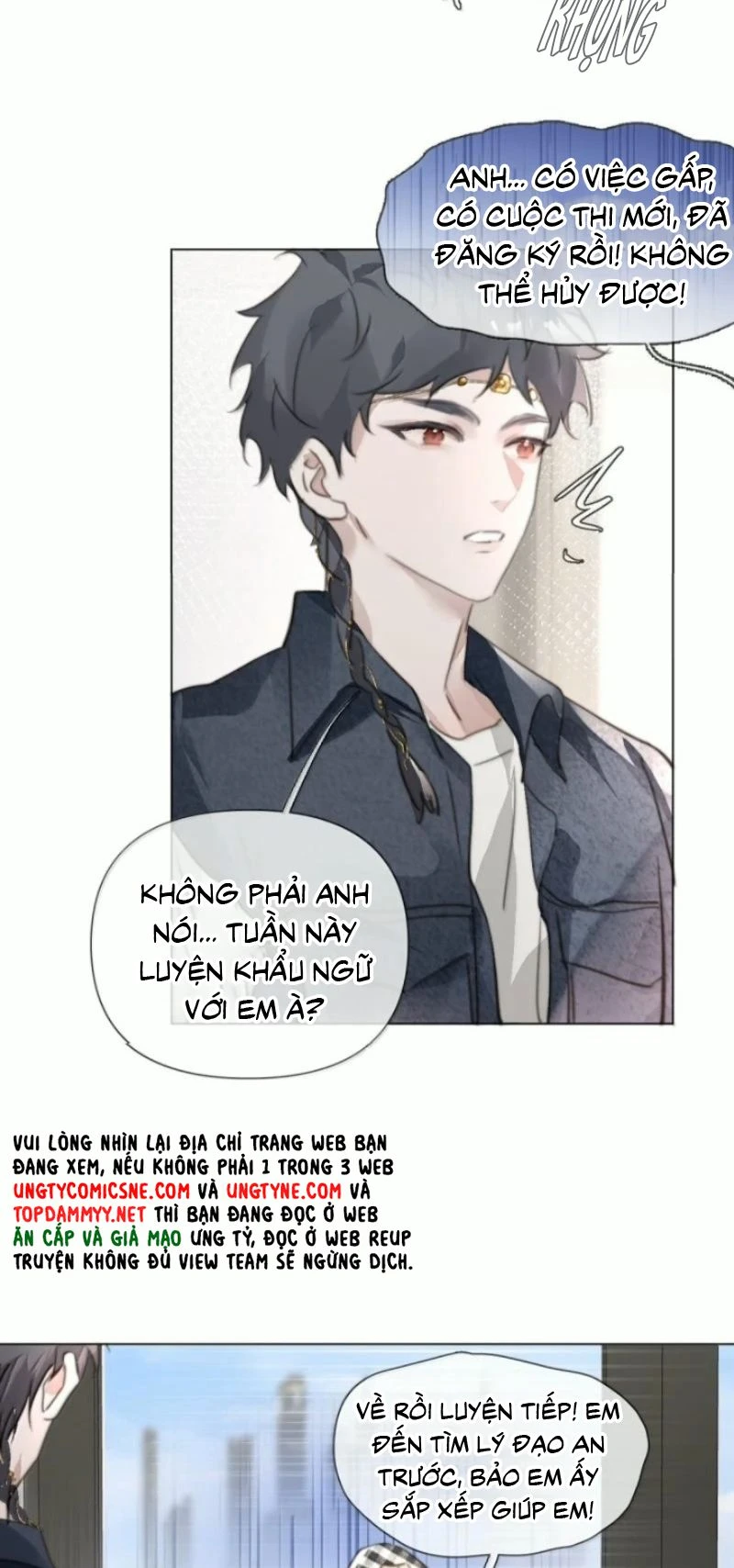 Thỏa Thuận Trước Khi Ngủ Chapter 40 - 10