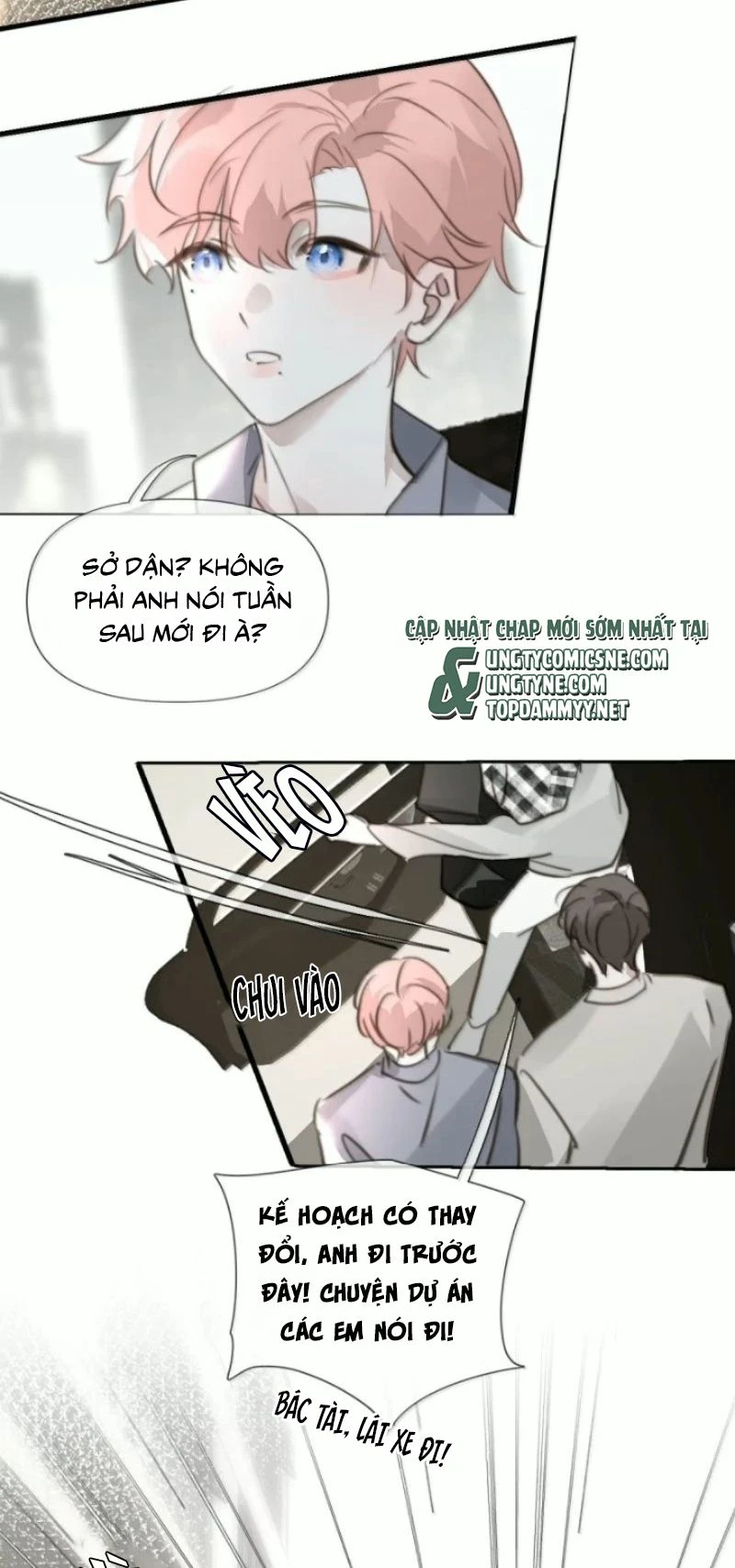 Thỏa Thuận Trước Khi Ngủ Chapter 40 - 12