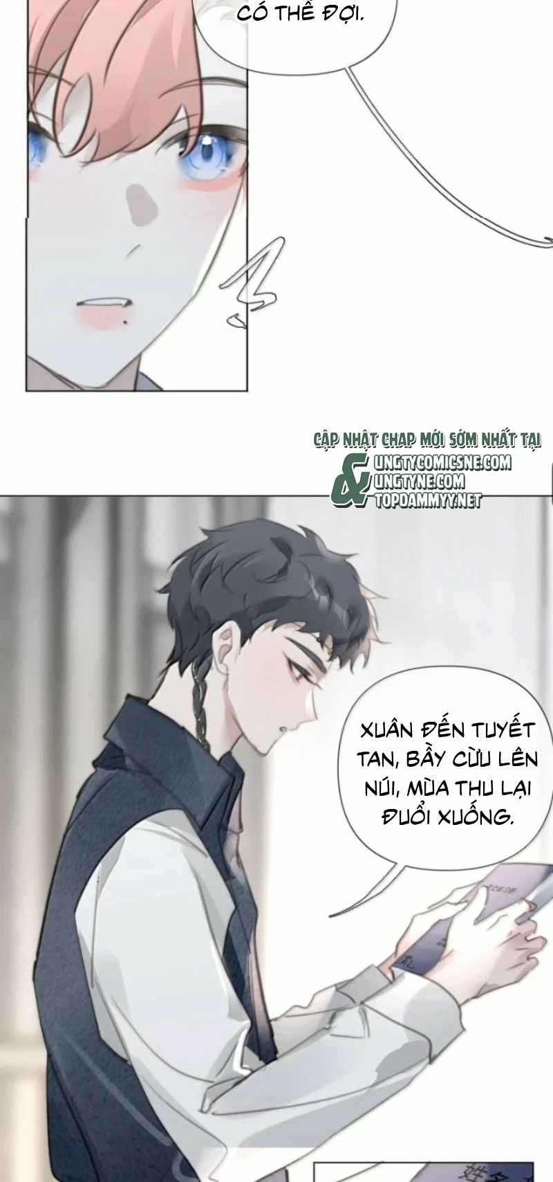 Thỏa Thuận Trước Khi Ngủ Chapter 40 - 16