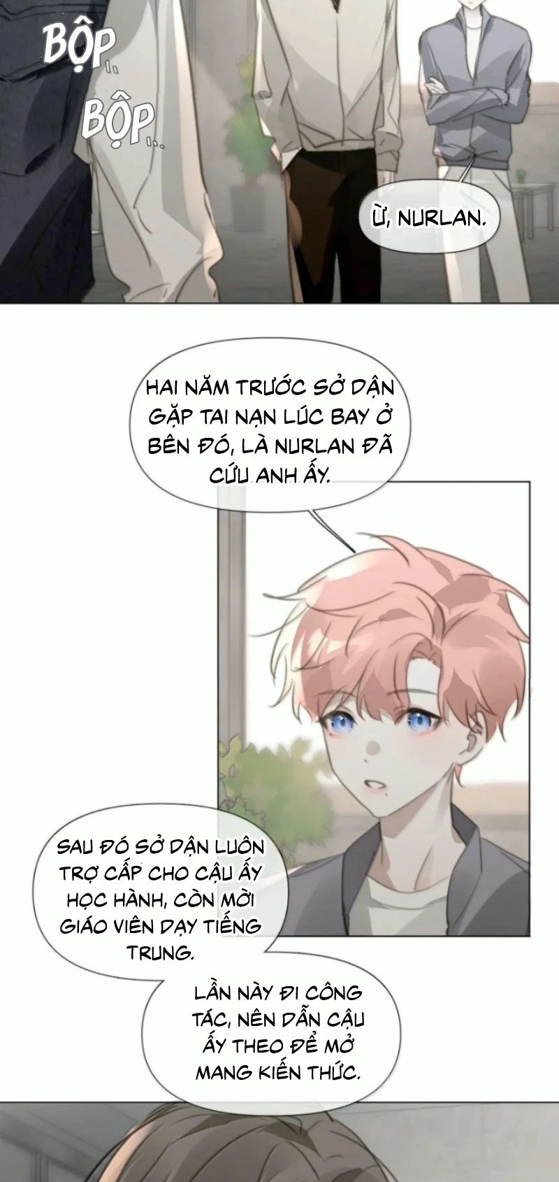 Thỏa Thuận Trước Khi Ngủ Chapter 40 - 18