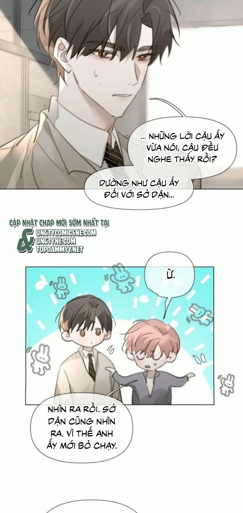 Thỏa Thuận Trước Khi Ngủ Chapter 40 - 19
