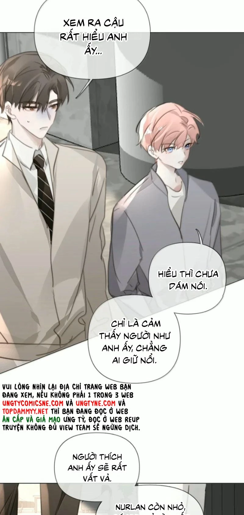Thỏa Thuận Trước Khi Ngủ Chapter 40 - 20