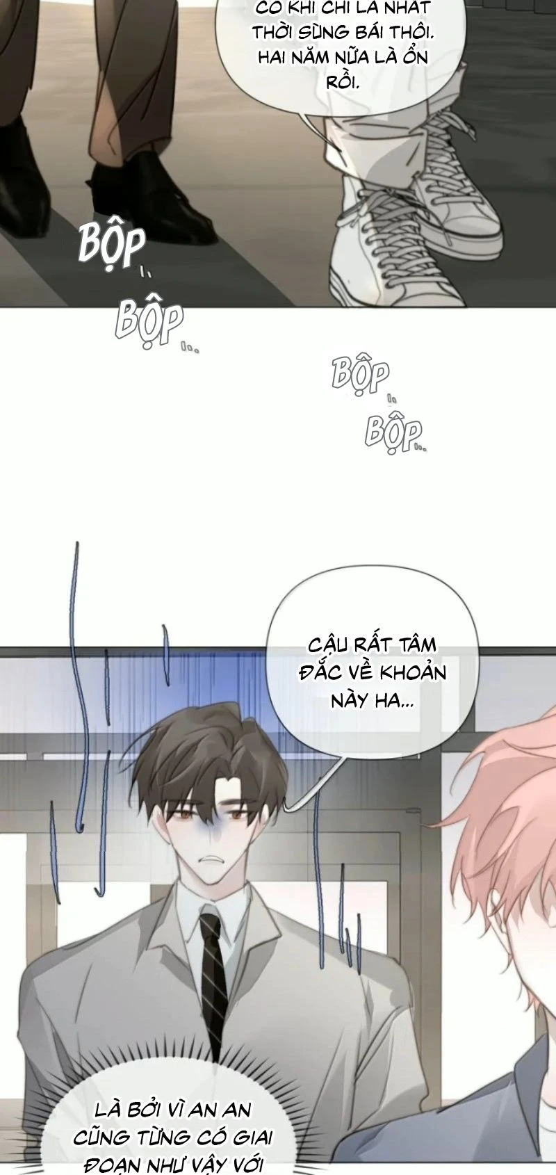 Thỏa Thuận Trước Khi Ngủ Chapter 40 - 21