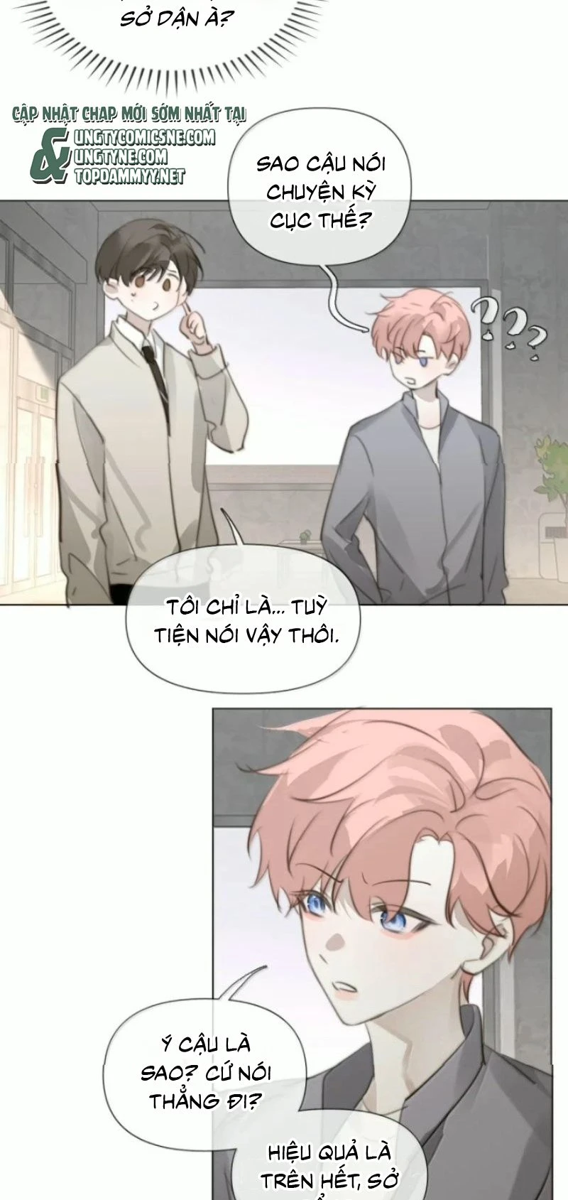 Thỏa Thuận Trước Khi Ngủ Chapter 40 - 22