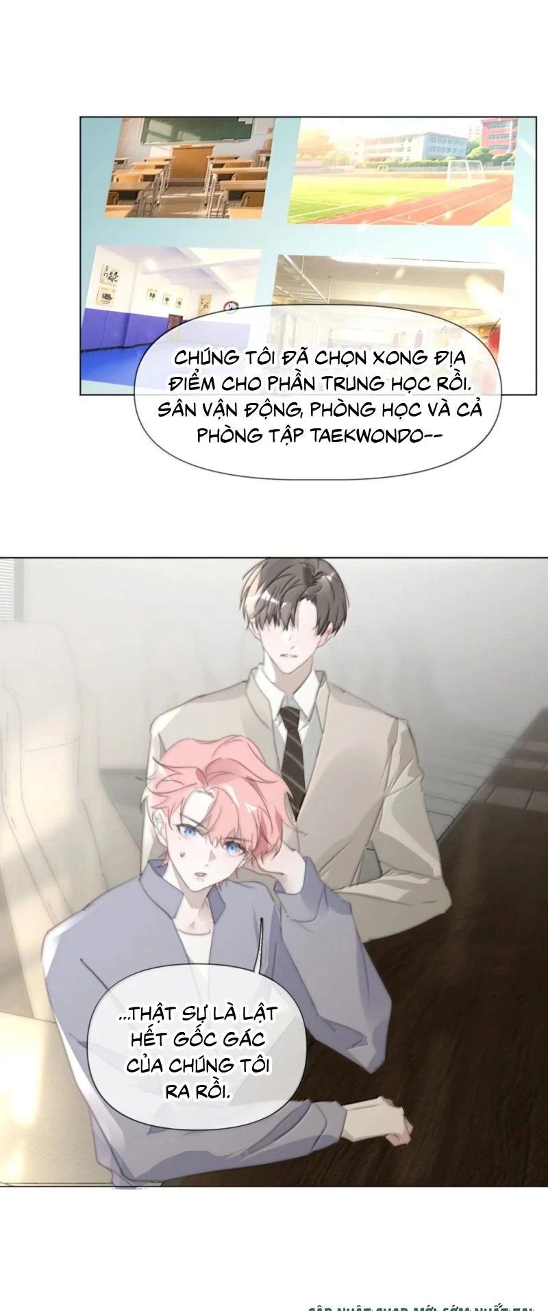 Thỏa Thuận Trước Khi Ngủ Chapter 41 - 3