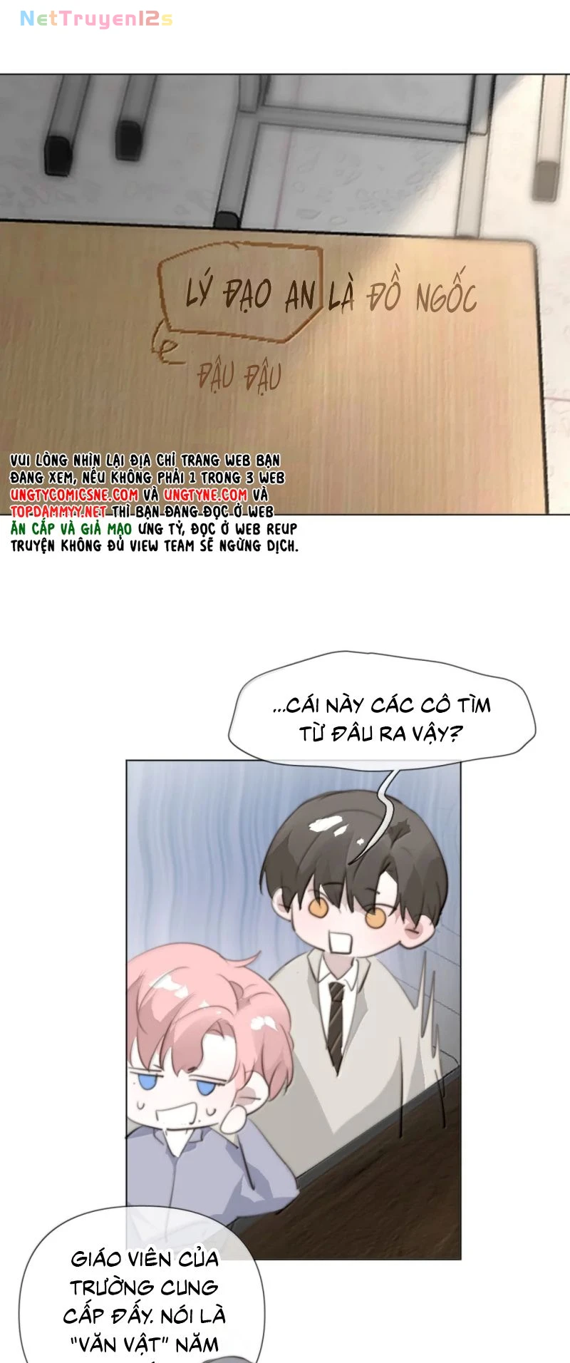 Thỏa Thuận Trước Khi Ngủ Chapter 41 - 5
